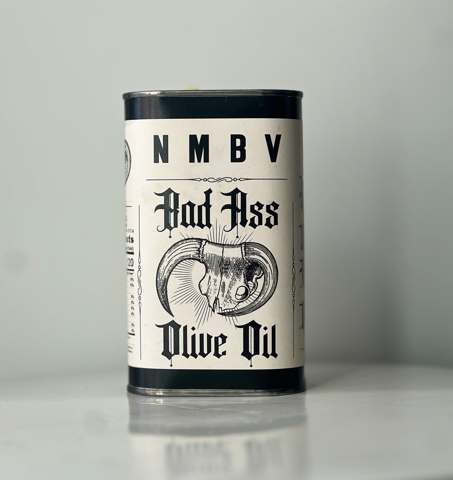 500 ml Extra Virgin Olive Oil Can